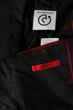 Pánské sako  Hugo Boss, Velikost M, Barva Černá, Cena  2 846,00 Kč