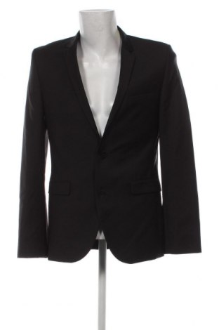 Ανδρικό σακάκι Hugo Boss, Μέγεθος M, Χρώμα Μαύρο, Τιμή 20,97 €