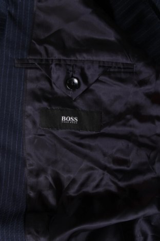 Pánske sako  Hugo Boss, Veľkosť M, Farba Modrá, Cena  103,79 €