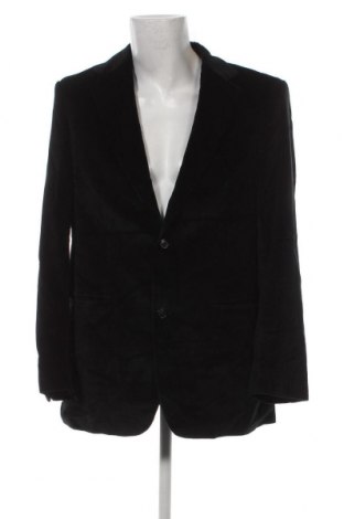 Мъжко сако Hugo Boss, Размер XL, Цвят Черен, Цена 192,10 лв.