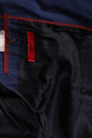 Ανδρικό σακάκι Hugo Boss, Μέγεθος L, Χρώμα Μπλέ, Τιμή 115,70 €