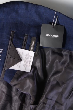 Ανδρικό σακάκι Indochino, Μέγεθος L, Χρώμα Μπλέ, Τιμή 131,50 €