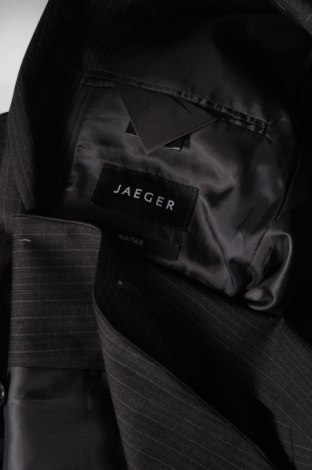 Pánské sako  Jaeger, Velikost S, Barva Černá, Cena  553,00 Kč