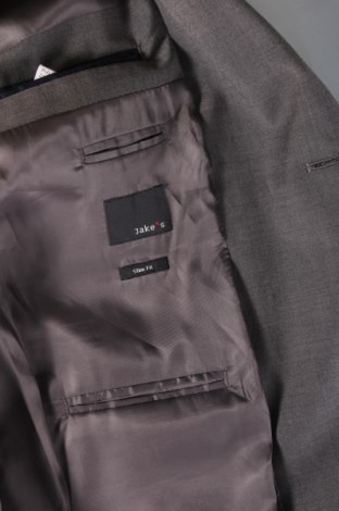 Pánske sako  Jake*s, Veľkosť XL, Farba Sivá, Cena  11,23 €