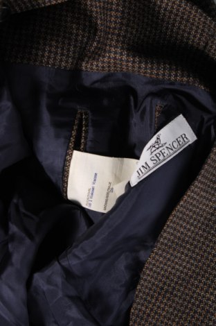 Pánské sako  Jim Spencer, Velikost XL, Barva Vícebarevné, Cena  84,00 Kč