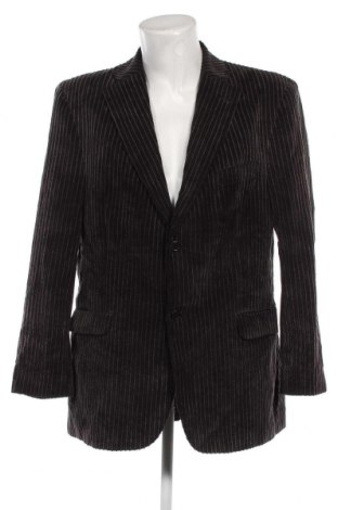 Мъжко сако Marco Manzini, Размер XL, Цвят Сив, Цена 6,12 лв.