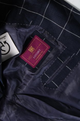 Ανδρικό σακάκι Marks & Spencer, Μέγεθος XL, Χρώμα Μπλέ, Τιμή 38,35 €