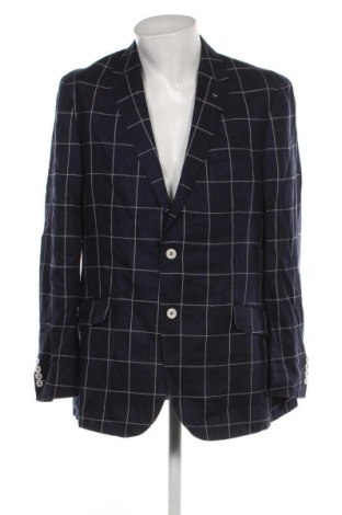 Ανδρικό σακάκι Marks & Spencer, Μέγεθος XL, Χρώμα Μπλέ, Τιμή 15,34 €