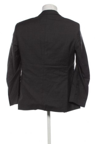Мъжко сако Massimo Dutti, Размер L, Цвят Сив, Цена 154,18 лв.