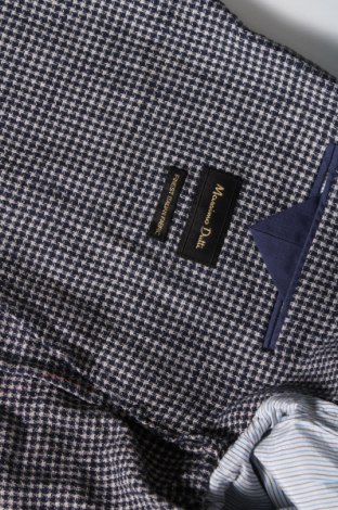 Ανδρικό σακάκι Massimo Dutti, Μέγεθος XL, Χρώμα Μπλέ, Τιμή 57,75 €