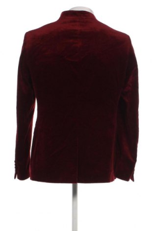 Ανδρικό σακάκι Mey & Edlich, Μέγεθος L, Χρώμα Κόκκινο, Τιμή 39,84 €