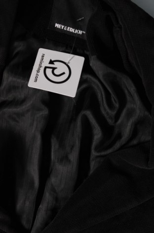 Ανδρικό σακάκι Mey & Edlich, Μέγεθος L, Χρώμα Μαύρο, Τιμή 33,55 €