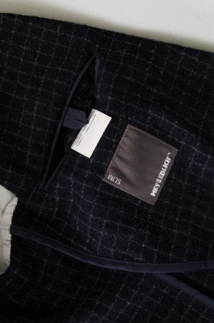 Ανδρικό σακάκι Mey & Edlich, Μέγεθος M, Χρώμα Μπλέ, Τιμή 37,75 €