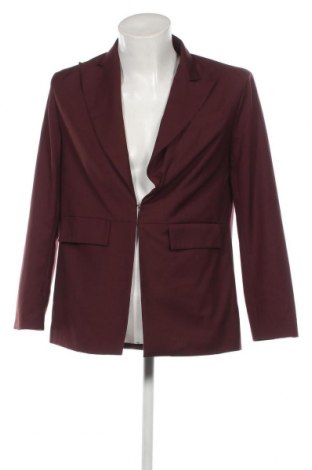 Γυναικείο σακάκι NA-KD, Μέγεθος S, Χρώμα Κόκκινο, Τιμή 30,69 €