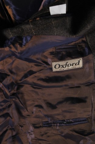 Sacou de bărbați Oxford, Mărime XXL, Culoare Multicolor, Preț 106,58 Lei