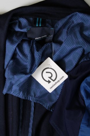 Pánské sako  Pierre Cardin, Velikost XL, Barva Modrá, Cena  1 801,00 Kč