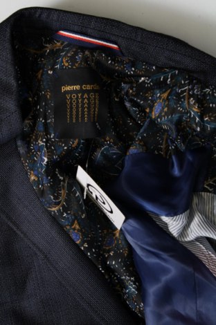 Ανδρικό σακάκι Pierre Cardin, Μέγεθος L, Χρώμα Μπλέ, Τιμή 37,75 €