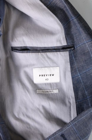 Ανδρικό σακάκι Review, Μέγεθος M, Χρώμα Μπλέ, Τιμή 19,33 €
