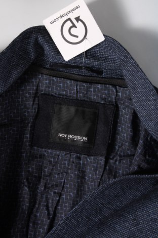 Ανδρικό σακάκι Roy Robson, Μέγεθος L, Χρώμα Μπλέ, Τιμή 69,90 €