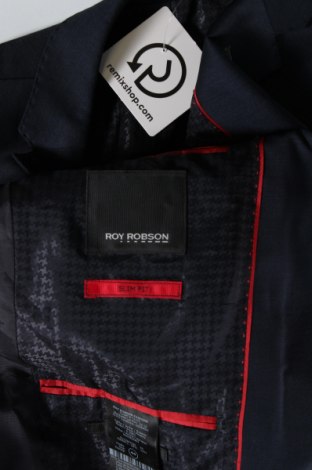 Ανδρικό σακάκι Roy Robson, Μέγεθος S, Χρώμα Γκρί, Τιμή 37,75 €