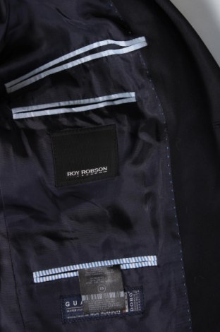 Ανδρικό σακάκι Roy Robson, Μέγεθος L, Χρώμα Μπλέ, Τιμή 11,18 €