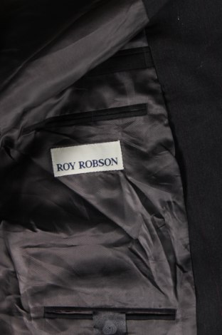 Мъжко сако Roy Robson, Размер XXL, Цвят Черен, Цена 91,53 лв.