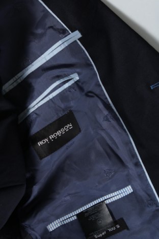Ανδρικό σακάκι Roy Robson, Μέγεθος L, Χρώμα Μπλέ, Τιμή 37,75 €