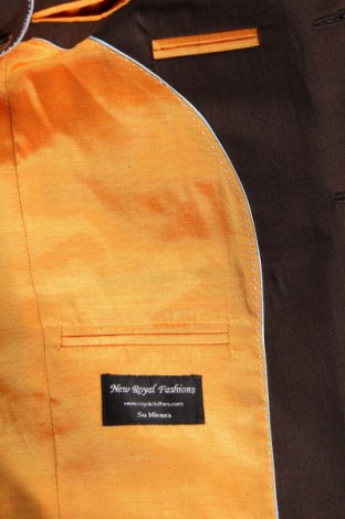 Ανδρικό σακάκι Royal, Μέγεθος XL, Χρώμα Καφέ, Τιμή 10,62 €