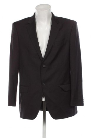 Мъжко сако S.Oliver, Размер XL, Цвят Черен, Цена 9,60 лв.