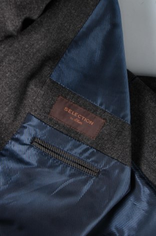 Ανδρικό σακάκι S.Oliver, Μέγεθος XL, Χρώμα Γκρί, Τιμή 14,84 €