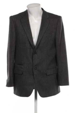 Мъжко сако S.Oliver, Размер XL, Цвят Сив, Цена 33,00 лв.