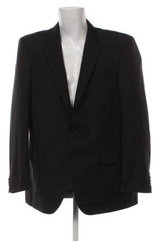 Ανδρικό σακάκι S.Oliver, Μέγεθος XL, Χρώμα Μαύρο, Τιμή 37,11 €