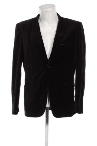 Ανδρικό σακάκι Selected, Μέγεθος XL, Χρώμα Μαύρο, Τιμή 41,94 €