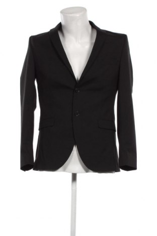 Ανδρικό σακάκι Selected Homme, Μέγεθος S, Χρώμα Μαύρο, Τιμή 29,73 €