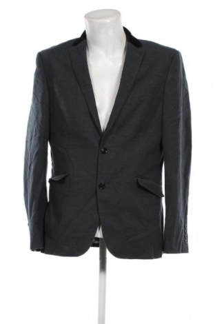 Ανδρικό σακάκι Selected Homme, Μέγεθος L, Χρώμα Μπλέ, Τιμή 33,03 €