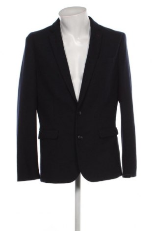 Ανδρικό σακάκι Selected Homme, Μέγεθος L, Χρώμα Μπλέ, Τιμή 8,26 €