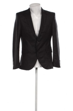 Ανδρικό σακάκι Selected Homme, Μέγεθος L, Χρώμα Μαύρο, Τιμή 33,03 €