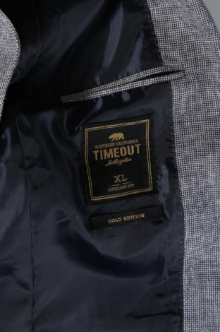 Ανδρικό σακάκι Timeout, Μέγεθος XL, Χρώμα Πολύχρωμο, Τιμή 22,27 €