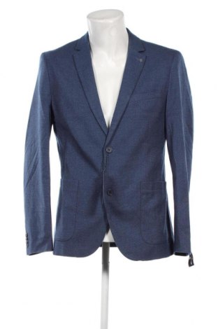 Ανδρικό σακάκι Tom Tailor, Μέγεθος L, Χρώμα Μπλέ, Τιμή 35,31 €