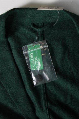 Herren Sakko United Colors Of Benetton, Größe S, Farbe Grün, Preis 23,30 €
