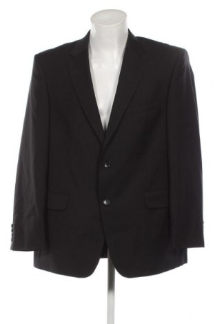 Мъжко сако Walbusch, Размер XL, Цвят Черен, Цена 22,60 лв.