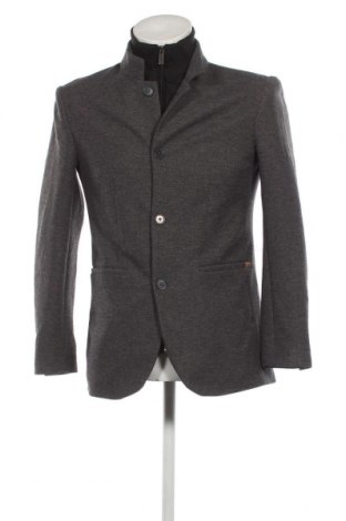 Ανδρικό σακάκι Zara, Μέγεθος M, Χρώμα Γκρί, Τιμή 16,88 €