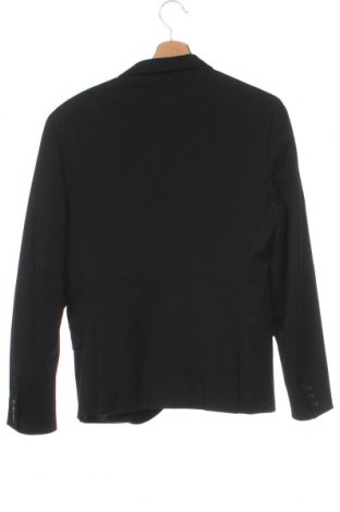 Ανδρικό σακάκι Zara Man, Μέγεθος S, Χρώμα Μαύρο, Τιμή 3,40 €