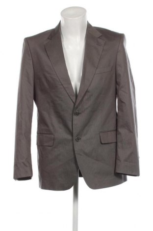 Herren Sakko Zara Man, Größe L, Farbe Grau, Preis € 18,23