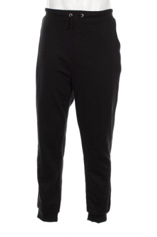 Ανδρικό αθλητικό παντελόνι, Μέγεθος XXL, Χρώμα Μαύρο, Τιμή 14,89 €