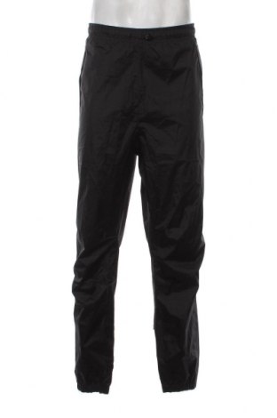 Ανδρικό αθλητικό παντελόνι, Μέγεθος L, Χρώμα Μαύρο, Τιμή 15,25 €