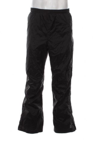 Ανδρικό αθλητικό παντελόνι, Μέγεθος M, Χρώμα Μαύρο, Τιμή 10,23 €