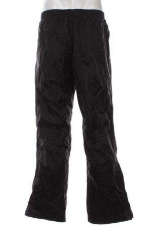 Ανδρικό αθλητικό παντελόνι, Μέγεθος M, Χρώμα Μαύρο, Τιμή 9,15 €