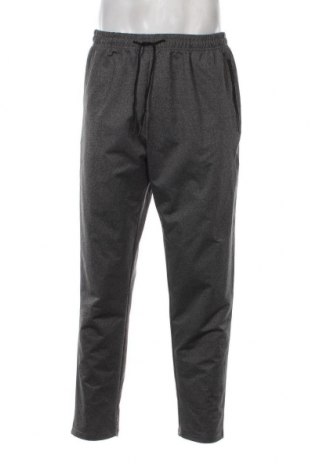 Ανδρικό αθλητικό παντελόνι, Μέγεθος XL, Χρώμα Γκρί, Τιμή 9,87 €