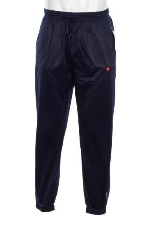 Pantaloni trening de bărbați, Mărime XL, Culoare Albastru, Preț 125,60 Lei